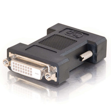 DVI-D™ M/F Port Saver Adapter DVI-D™ M/F Port Saver Adapter