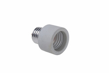 Socket Extension/Cluster, White