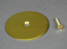 525 Series Blanking Plate 525 Series Blanking Plate