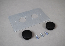RFB9 and RFB11 Series Microphone Device Plate