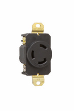 30A Non-NEMA 3 Wire - Single Receptacle, Grounding 30A Non-NEMA 3 Wire - Single Receptacle, Grounding