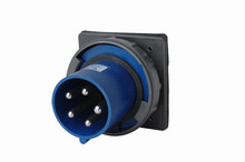 Pin & Sleeve Watertight 60A 3øY 120V/208V Inlet Pin & Sleeve Watertight 60A 3øY 120V/208V Inlet