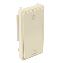 radiant® Smart Wake/Sleep Switch Color Change Kit, Light Almond