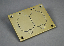 Duplex Cover Plate Duplex Cover Plate