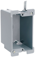 Old Work Switch and Outlet Box with Quick/Click Old Work Switch and Outlet Box with Quick/Click