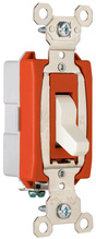 Industrial Extra Heavy Duty Specification Grade Switch, White Industrial Extra Heavy Duty Specification Grade Switch, White