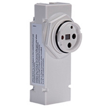 High/Low PIR Fixture Mount Sensor Line Voltage High/Low PIR Fixture Mount Sensor Line Voltage