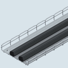 Insert- Black (.1H,36W,60L) (2Pcs) Insert- Black (.1H,36W,60L) (2Pcs)