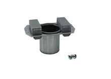 Evolution™ Series Poke Thru 1-1/4inch Conduit Bottom Housing Assembly Evolution™ Series Poke Thru 1-1/4inch Conduit Bottom Housing Assembly
