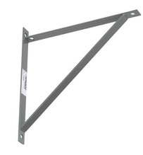 Shelf Bracket - 12 in - Black Shelf Bracket - 12 in - Black