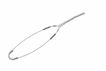 Flexcor® Support Grips Service and Bus Drop, Single Eye, Cable Diameter 0.53 - 0.73 in. Flexcor® Support Grips Service and Bus Drop, Single Eye, Cable Diameter 0.53 - 0.73 in.