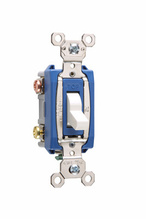Industrial Extra Heavy Duty Specification Grade Switch, White Industrial Extra Heavy Duty Specification Grade Switch, White