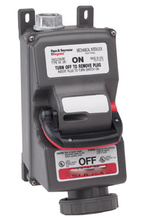 Non-Fusible Mechanical Interlock Non-Fusible Mechanical Interlock
