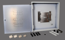 Discontinued - WAPENCL Series Wireless Access Point Enclosure for Drop Ceilings - WAPENCL-24-24-4