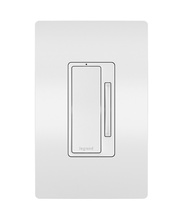 radiant® Wireless Smart Dimmer with Netatmo, White radiant® Wireless Smart Dimmer with Netatmo, White