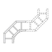 90 Horizontal Elbow 90 Horizontal Elbow