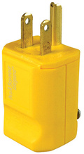 MaxGrip M3 Plug, Yellow MaxGrip M3 Plug, Yellow
