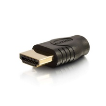 Micro HDMI® Female to HDMI® Male Adapter Micro HDMI® Female to HDMI® Male Adapter