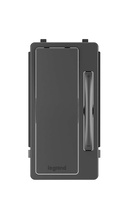 radiant® Interchangeable Face Cover for Multi-Location Remote Dimmer, Black radiant® Interchangeable Face Cover for Multi-Location Remote Dimmer, Black