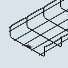 G Cablofil Cable Tray-Painted (2D,4W,120L)