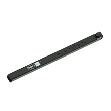 Rack PDU, Network Metered, Zero U, 12A, 120V, (10) 5-20R, 5-15P Cord