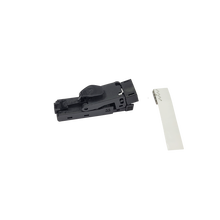 CAT6/5E Unshielded Clarity High-Density Field Terminated 8 Position Modular Plug, 5 Pack CAT6/5E Unshielded Clarity High-Density Field Terminated 8 Position Modular Plug, 5 Pack
