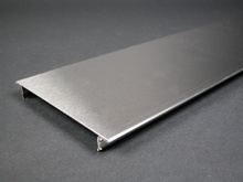 S4000 19.5 (495mm) Precut Raceway Cover S4000 19.5 (495mm) Precut Raceway Cover
