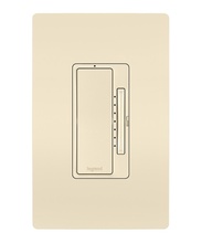 radiant® Smart Tru-Universal Dimmer with Netatmo, Light Almond