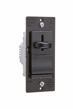 Discontinued - LS Series Low-Voltage Slide Dimmer, Black