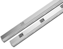 GFCI PLUGMOLD 5FT ALUMINUM 9 OUTLETS AND SELF TEST GFCI MODULE GFCI PLUGMOLD 5FT ALUMINUM 9 OUTLETS AND SELF TEST GFCI MODULE