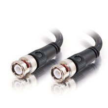 6ft (1.8m) 75 Ohm BNC Cable 6ft (1.8m) 75 Ohm BNC Cable