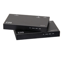 HDMI® HDBaseT Extender over Cat Box Transmitter to Box Receiver - 4K 60Hz HDMI® HDBaseT Extender over Cat Box Transmitter to Box Receiver - 4K 60Hz