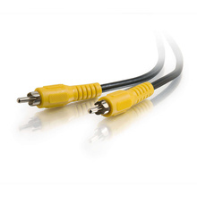 25ft (7.6m) Value Series™ Composite Video Cable 25ft (7.6m) Value Series™ Composite Video Cable