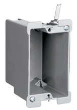 Old Work Switch and Outlet Box with Quick/Click Old Work Switch and Outlet Box with Quick/Click