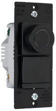 Discontinued - Decorator Rotary DR Series Dimmer, Black