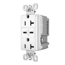 15W Spec Grade  USB Outlet, Type C, 20A, Tamper-Resistant, White 15W Spec Grade  USB Outlet, Type C, 20A, Tamper-Resistant, White