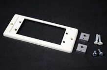 5500 Extron AAP Faceplate Fitting 5500 Extron AAP Faceplate Fitting