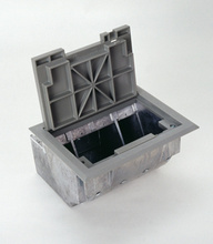 AF1 Series Raised Floor Box AF1 Series Raised Floor Box