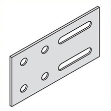 Expansion Splice Plate Expansion Splice Plate