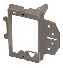 1-Gang Low Voltage Mounting Bracket 1-Gang Low Voltage Mounting Bracket