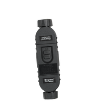 User Attachable In-Line Portable GFCI, 15A, Manual Reset, Black User Attachable In-Line Portable GFCI, 15A, Manual Reset, Black