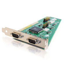 Discontinued - Lava™ Serial-550 2-Port ISA Dual 16550 DB9 Serial Card (TAA Compliant)