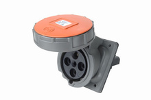 Pin & Sleeve Watertight 60A 125V/250V Receptacle Pin & Sleeve Watertight 60A 125V/250V Receptacle