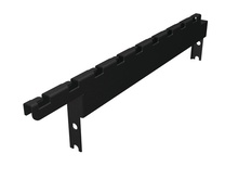 MM20 Cable Tray Mounting Bracket - 6 in H for MM20 10-1/6 in channel racks - supports wire tray up to 18 in W - White MM20 Cable Tray Mounting Bracket - 6 in H for MM20 10-1/6 in channel racks - supports wire tray up to 18 in W - White