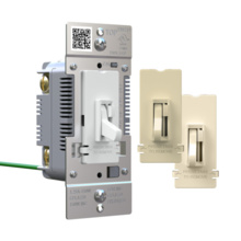 Trademaster Toggle Slide LED Advanced Dimmer, Tri-Color