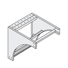 Vertical Support Elbow Vertical Support Elbow
