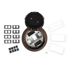 6IN PRWRD FLUSH BRONZE ASSEMBLY MARKED CONTROLLED BK CKT 6IN PRWRD FLUSH BRONZE ASSEMBLY MARKED CONTROLLED BK CKT