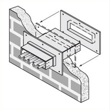 6H Wall Penetration Sleeve 6H Wall Penetration Sleeve
