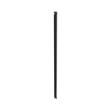 Mighty Mo 20, Air Dam Kit For VMD806 Vertical Manager, 8 ft High, 6 in wide - Black