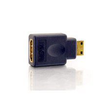 Discontinued - Velocity™ HDMI® Female to Mini HDMI® Male Adapter